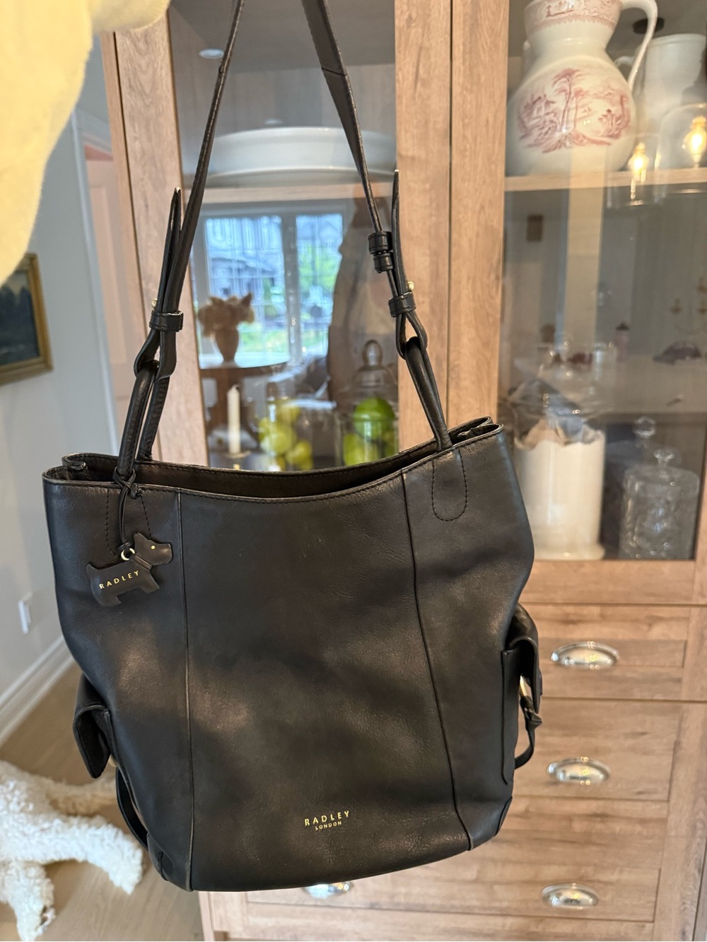 Radley London bucket bag